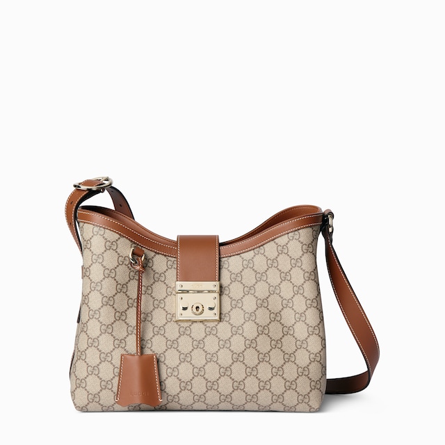 Bolsa para hombro mediana Padlock