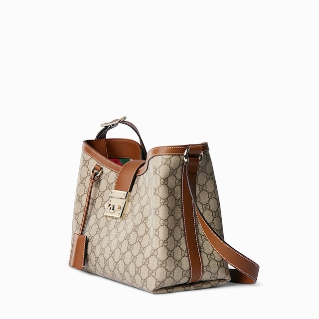Bolsa para hombro mediana Padlock