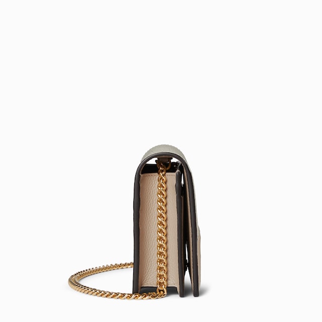 GG Marmont wallet on chain
