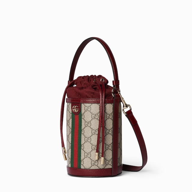 Ophidia mini bucket bag

