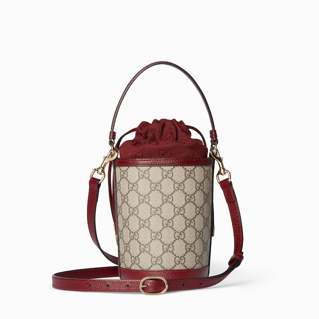 Ophidia mini bucket bag
