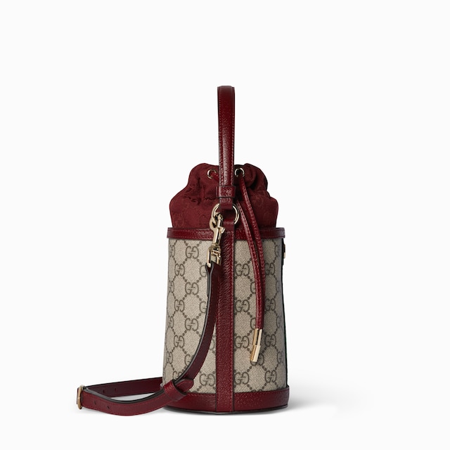 Ophidia mini bucket bag
