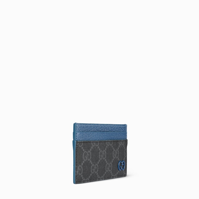 Bi-color GG card case