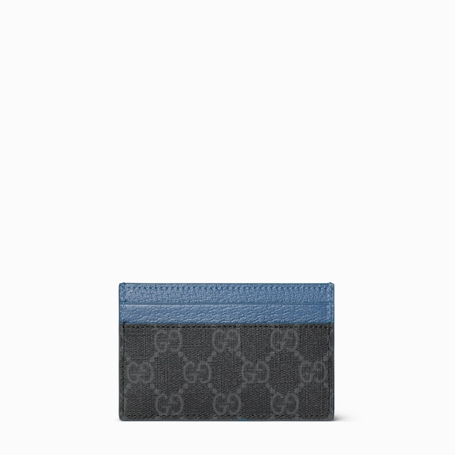 Bi-color GG card case