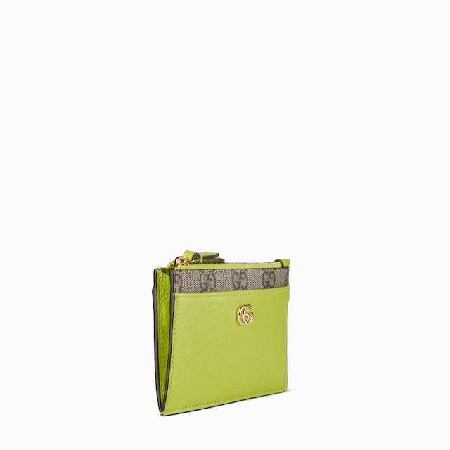 GG Marmont zip key pouch