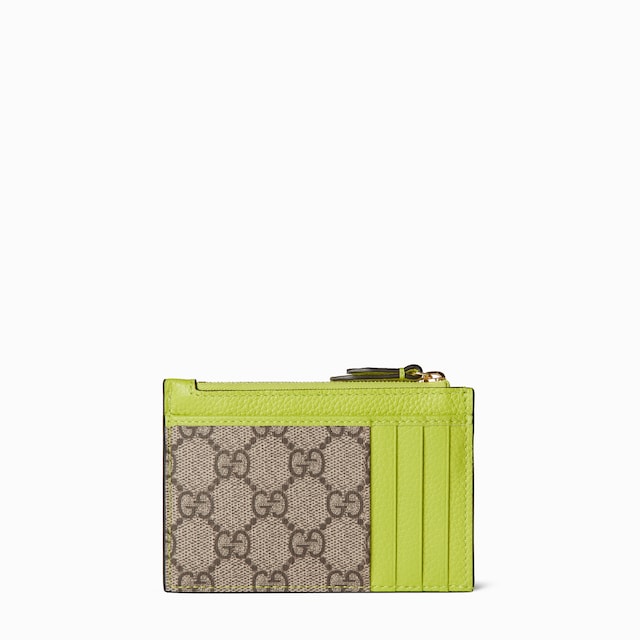 GG Marmont zip key pouch