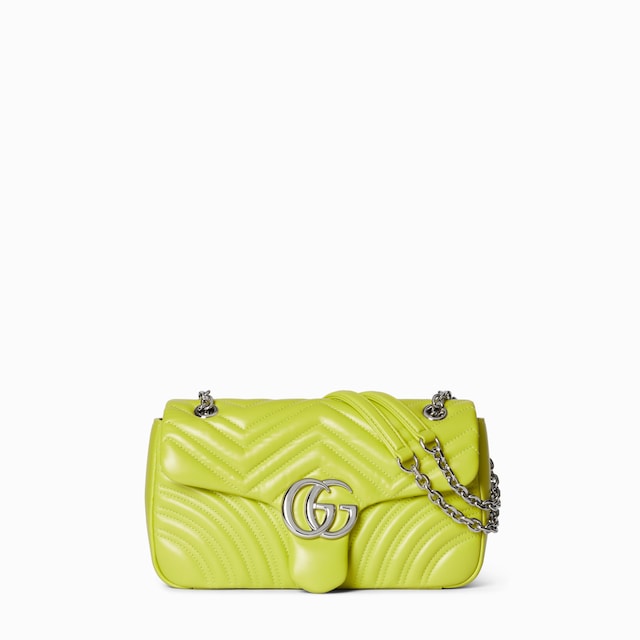 Sac à épaule GG Marmont moyen format