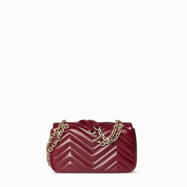 Sac à épaule GG Marmont petit format
