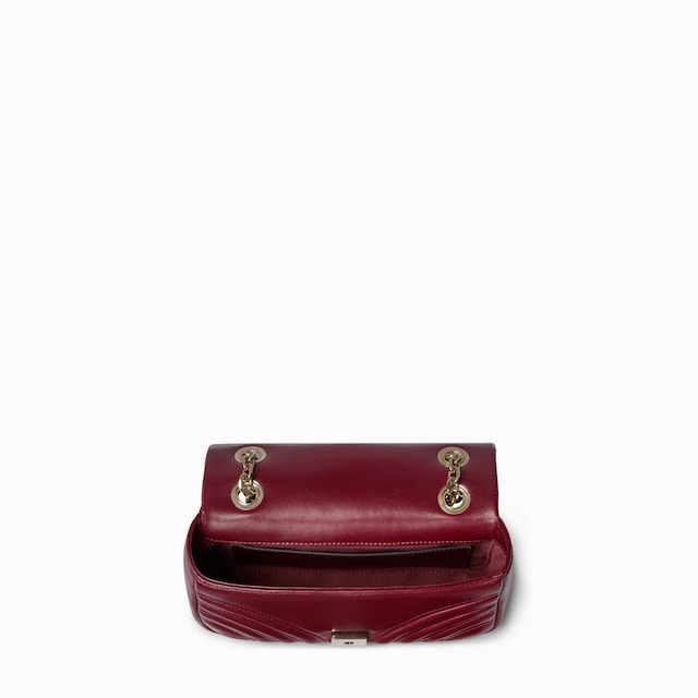 Borsa a spalla GG Marmont misura piccola

