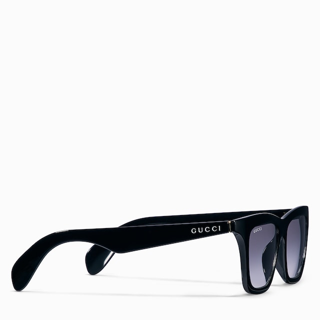 Sonnenbrille mit rechteckigem Rahmen