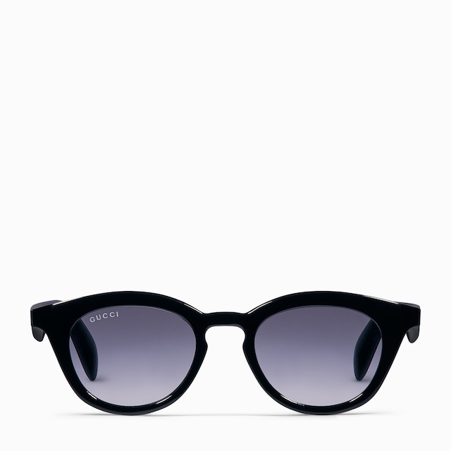 Round frame sunglasses