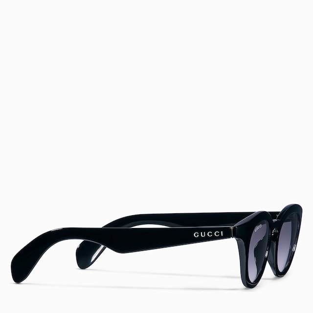 Round frame sunglasses