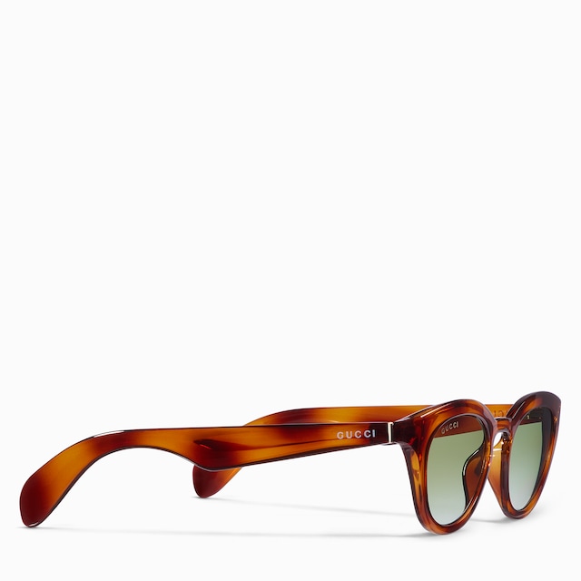 Round frame sunglasses