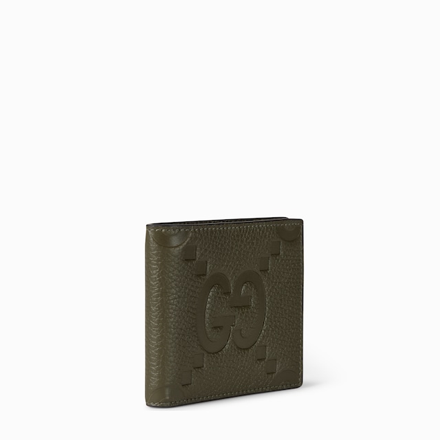 Portafoglio bi-fold GG Jumbo