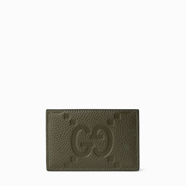 GG Jumbo card case