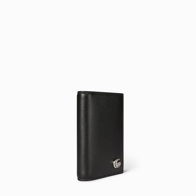 GG Marmont bi-fold card case