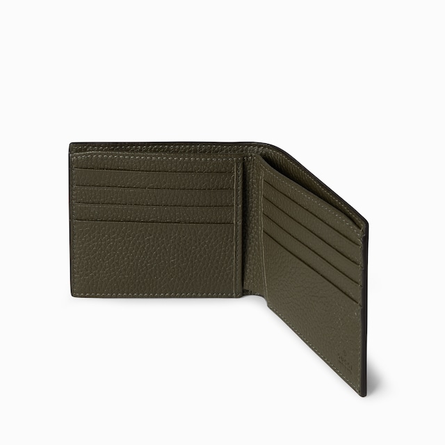 Portafoglio bi-fold GG Jumbo