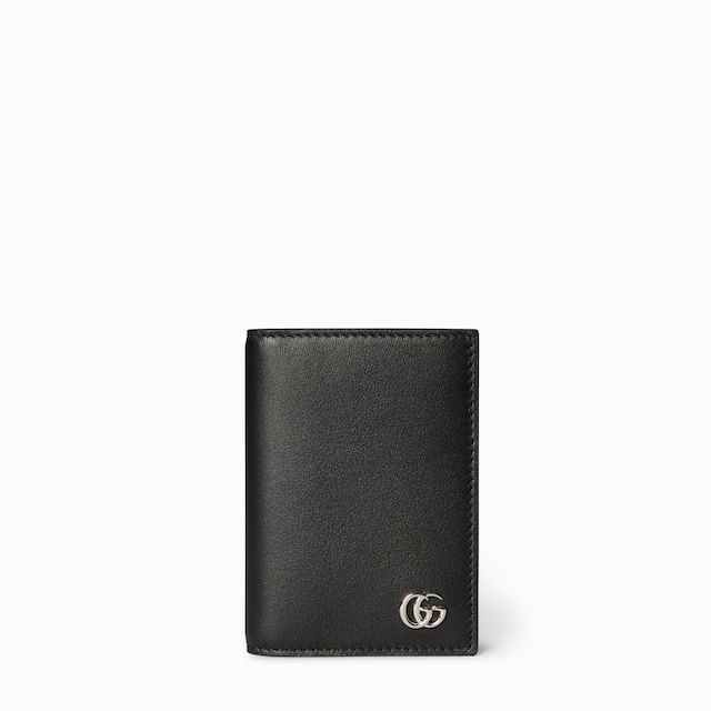 GG Marmont bi-fold card case