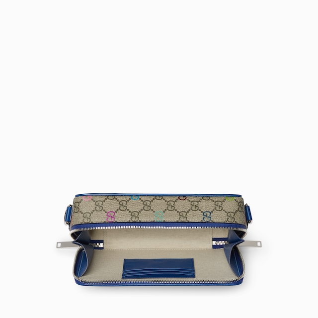 Borsa GG multicolore misura piccola