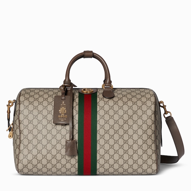 Bolsa de viaje Gucci Savoy mediana