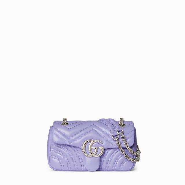 Sac à épaule GG Marmont petit format