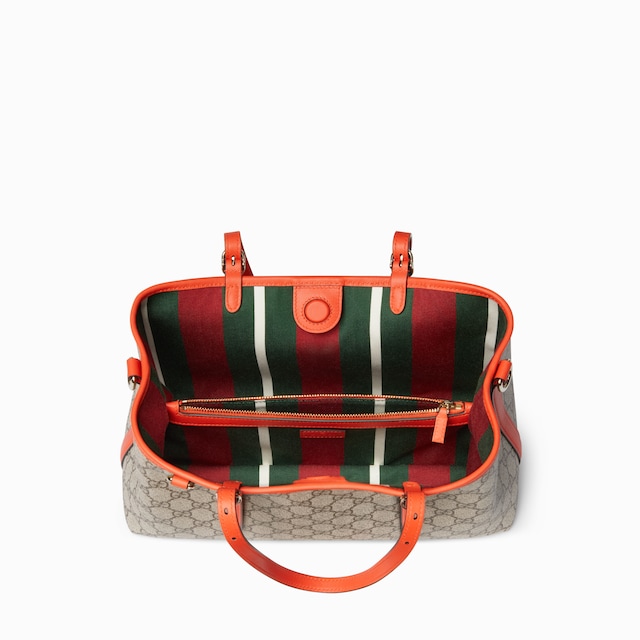GG Emblem medium tote bag  