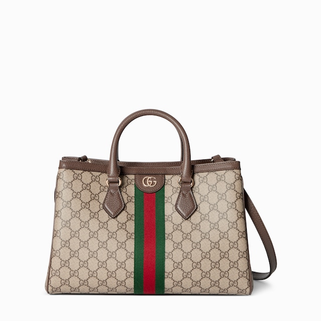 Ophidia medium tote bag
