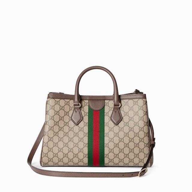 Ophidia medium tote bag
