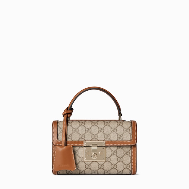 패들락 스몰 탑 핸들백