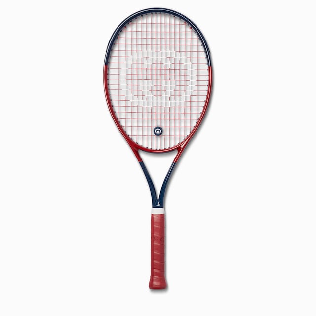 Gucci x HEAD tennis racket