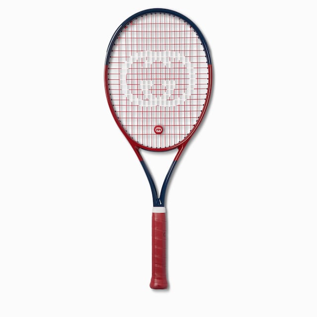 Gucci x HEAD tennis racket