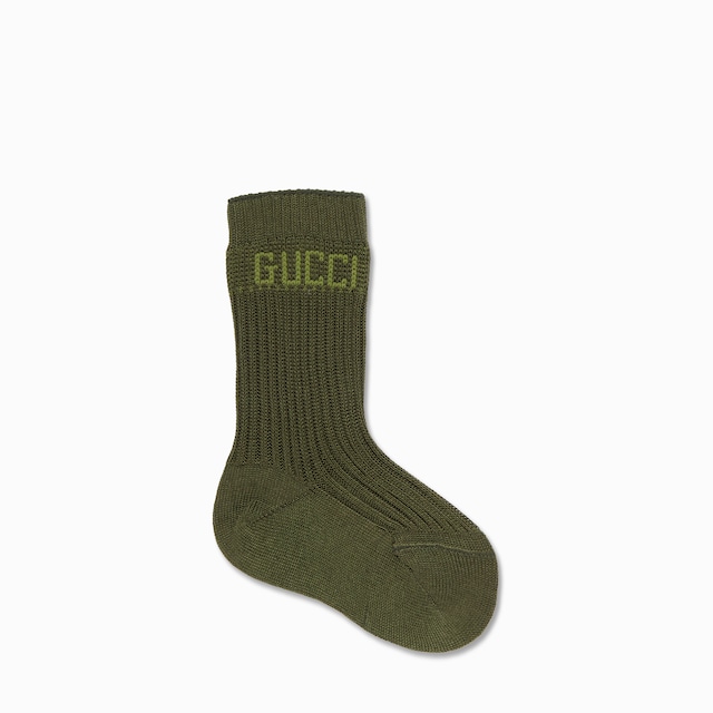 Baby cotton socks