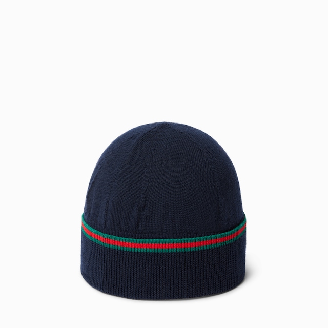 Baby hat with Web