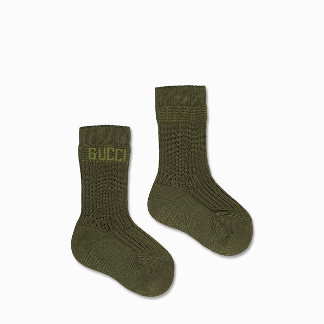 Baby cotton socks