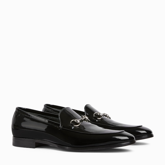 Men's loafer with Horsebit