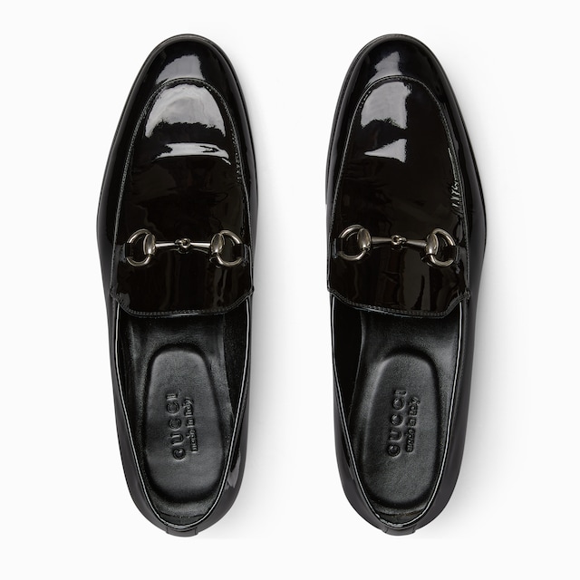 Men's loafer with Horsebit