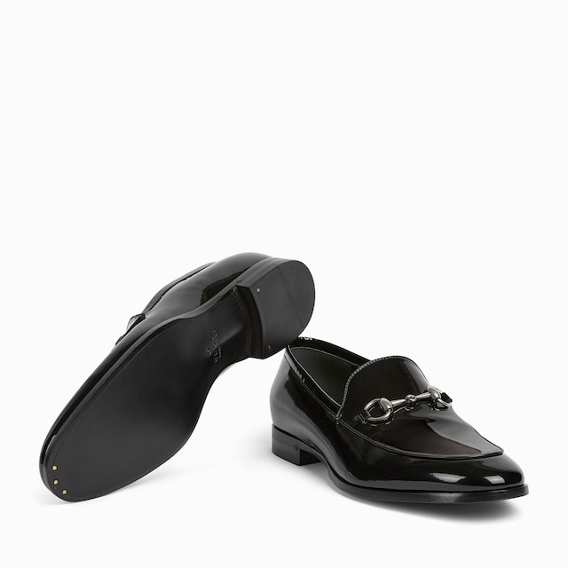 Men's loafer with Horsebit
