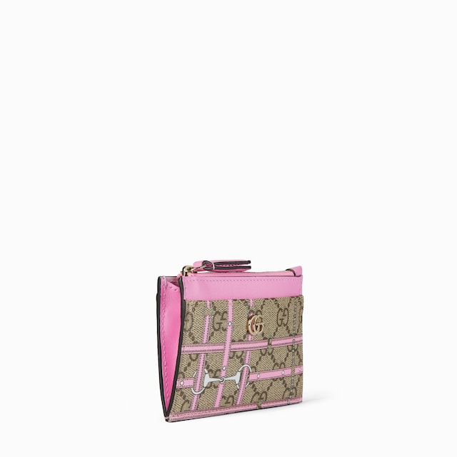 Zip key pouch