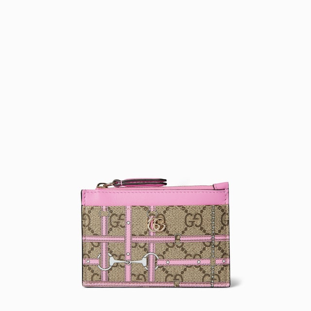 Zip key pouch