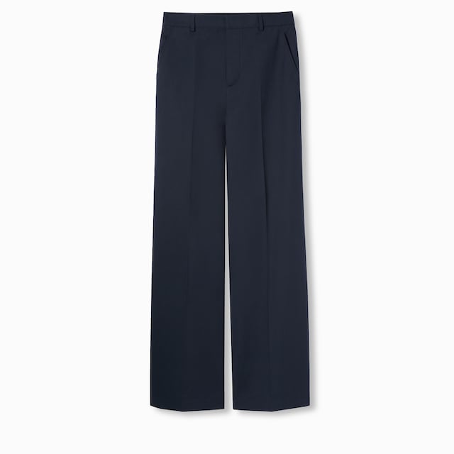 Pantalon en toile de coton léger