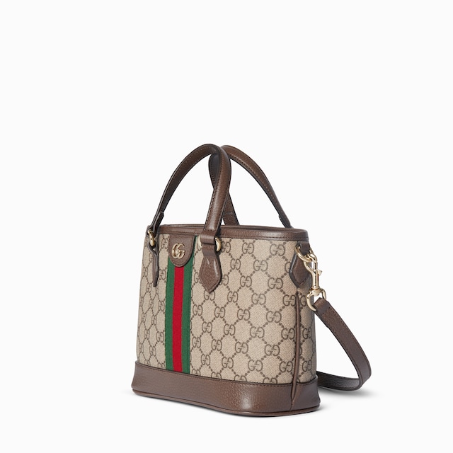 Ophidia small tote bag
