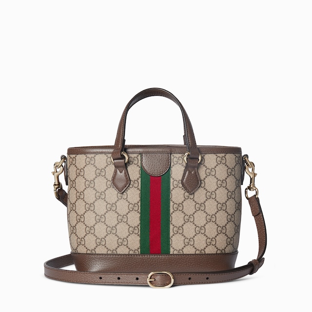 Ophidia small tote bag
