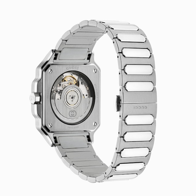G-Flat watch, 36mm