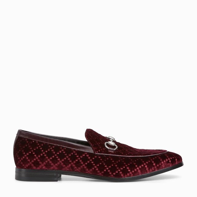 Men's loafer with Horsebit