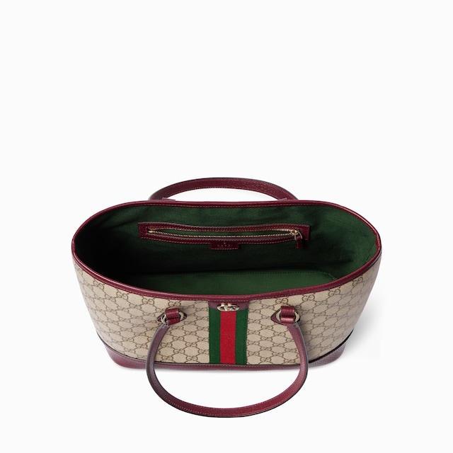 Ophidia medium tote bag
