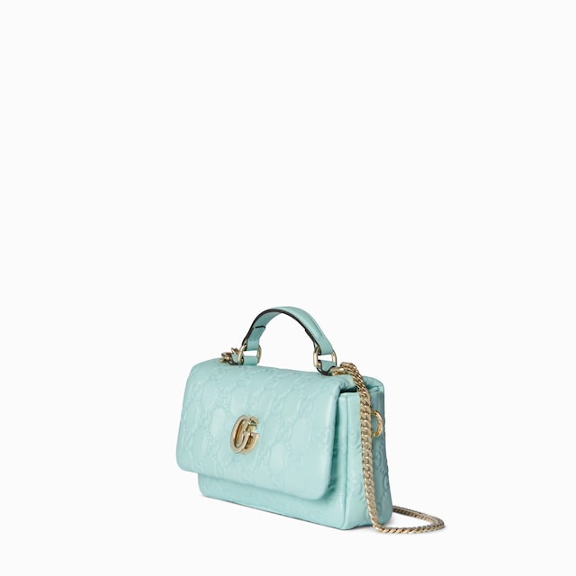 GG Milano small top handle bag
