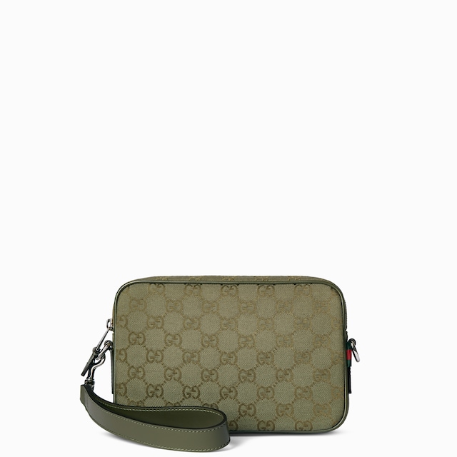GG canvas small crossbody bag