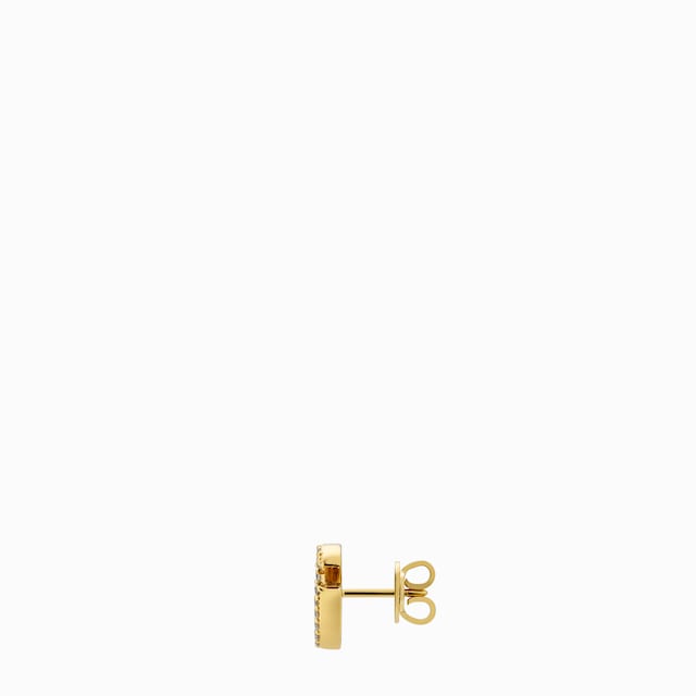 GG Marmont crystal earrings