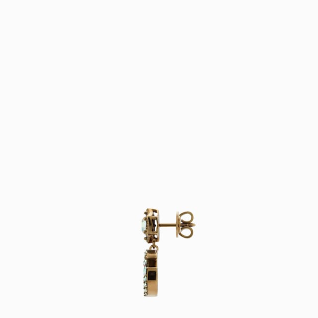 GG Marmont crystal earrings