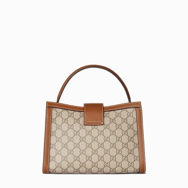 Padlock medium top handle bag
